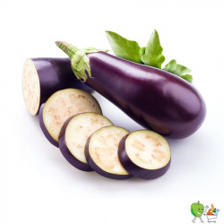 Aubergines - 950g-1050g