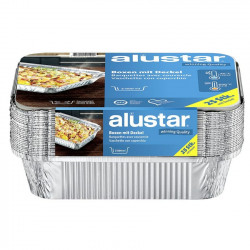 Alustar - barquettes avec...