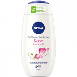 Nivea - Douche de Soin Rose...