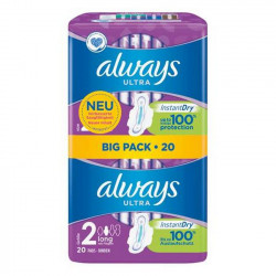 Always - Serviettes...