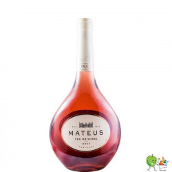 Vin rosé - Mateus - Portugal