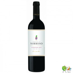 Vin rouge - Sobroso - 2014...