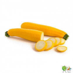 Courgettes Jaunes 550g-650g