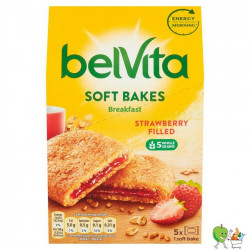 Belvita Fraise breakfast -...