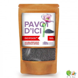 DICIFOOD - Graine de pavot...