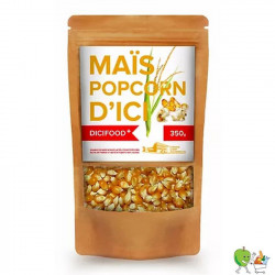 DICIFOOD - Mais popcorn - 350g