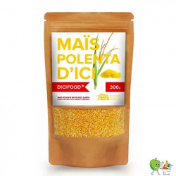 DICIFOOD - Polenta - 300g