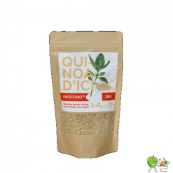 DICIFOOD - Quinoa blanc - 250g