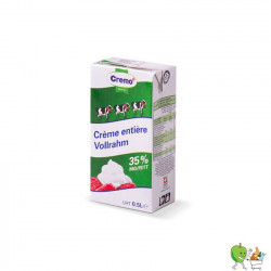 Cremo, Créme entiére UHT -...