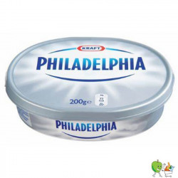 Philadelphia double crème -...