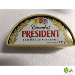 Camembert Président - 125g