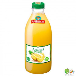 Andros - Jus d'ananas 1l