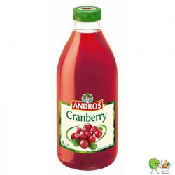 Andros - Jus cranberry 75 cl