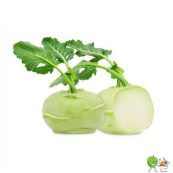 Choux raves - 900g-1100g
