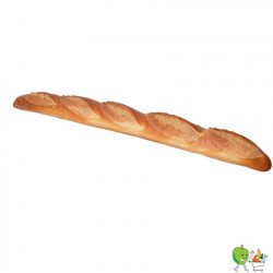 Baguette parisienne - 400g