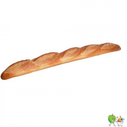 Baguette parisienne - 400g