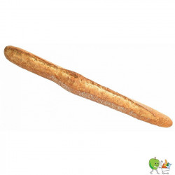 Baguette aux céréales - 400g