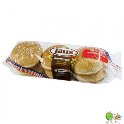 Hamburger - Buns - Jaus - 6...