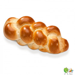 Tresse au beurre - 500g