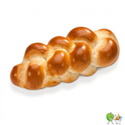 Tresse au beurre - 500g