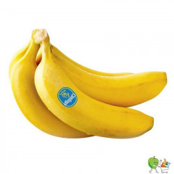 Bananes Chiquita - 900g-1100g