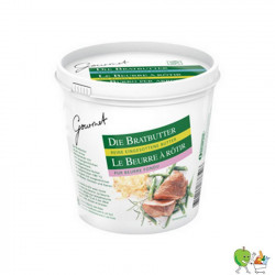 Beurre à rôtir - 450g