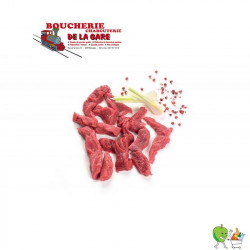 Emincé de boeuf - 350g-400g