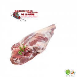 Epaule d'agneau avec os -...