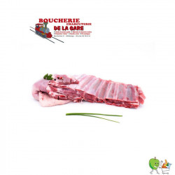Ragoût d'agneau avec os -...
