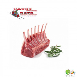 Chops Racks d'agneau -...