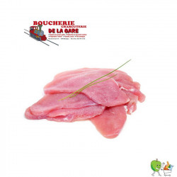 Filet de dinde - 160g-180g