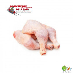 Cuisse de poulet - 180g-200g