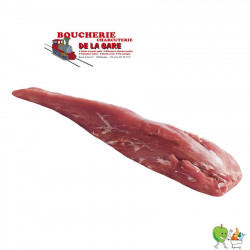 Filet mignon de porc entier...