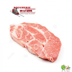 Tranche de porc - cou  -...