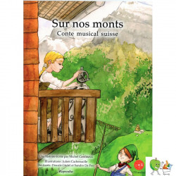 Sur nos monts - conte...