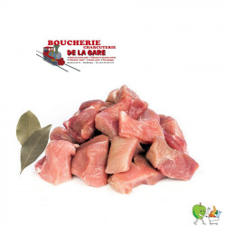 Emincé de porc - 350g-400g