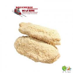 Cordon bleu de porc -...
