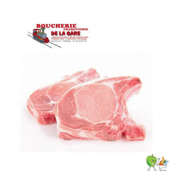 Côte de porc - 200g-250g