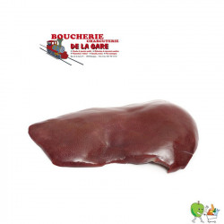 Foie de porc - 180g-200g