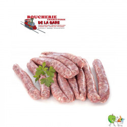 Chipolatas de porc - 180g-200g