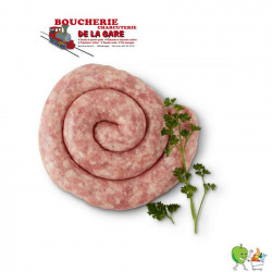 Saucisse à rôtir vaudoise...