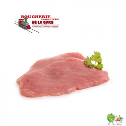 Escalope de veau - 160g-180g