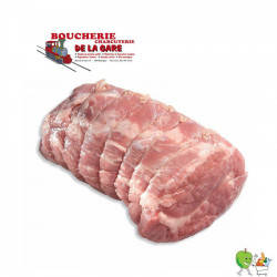 Cou de veau roulé -...