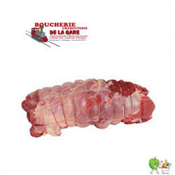 Poitrine de veau roulée -...