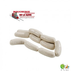 Chipolatas de veau  -...