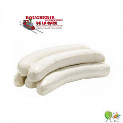 Saucisse de veau - 160g