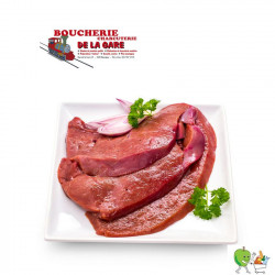 Foie de veau - 160g-180g