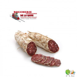 Saucisson sec de cheval -...