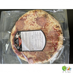Pizza salami piquant 28 cm...