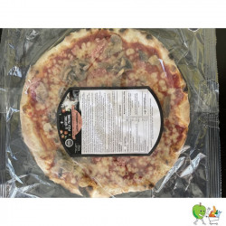 Pizza jambon champignons 28...